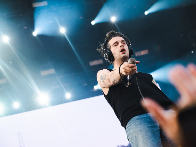 The 1975 @ Best Kept Secret 2023