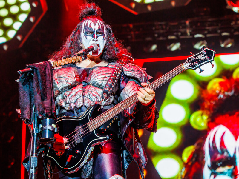 Kiss "End of the Road Tour 2023"