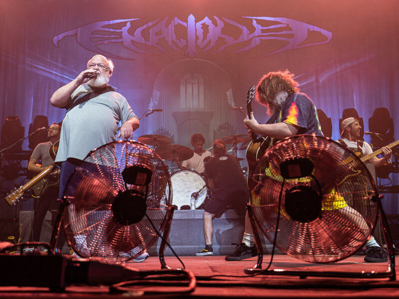 Tenacious D @ Vorst Nationaal