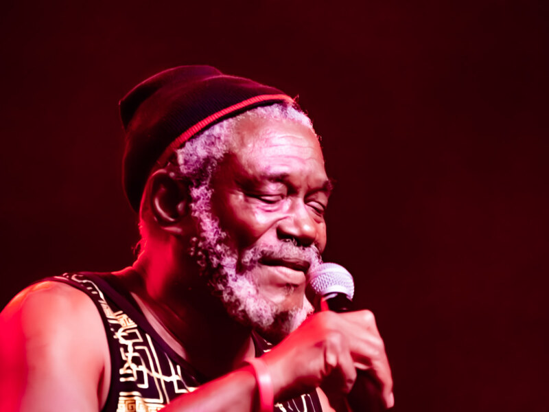 Horace Andy @ Viernulvier