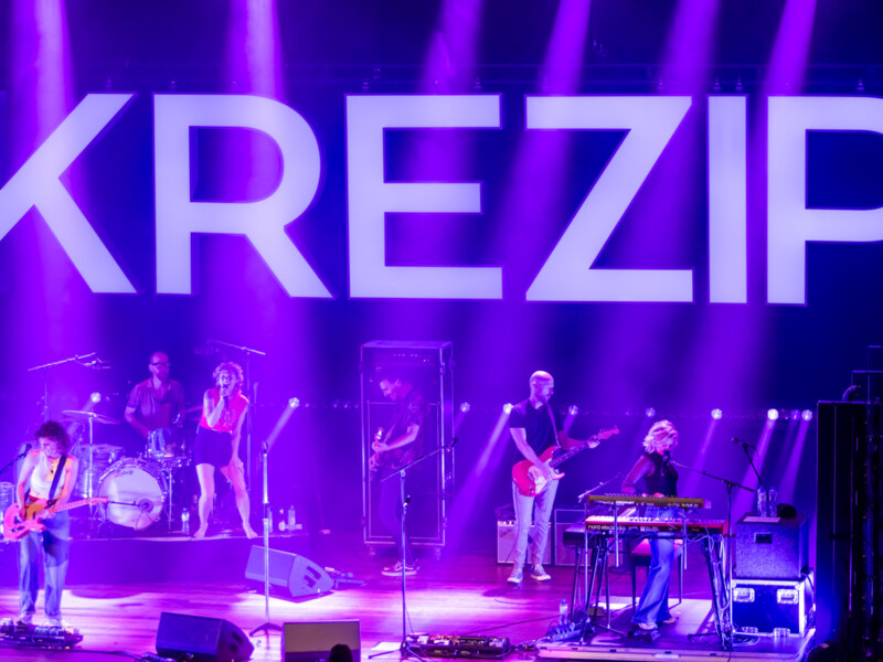 Krezip @ De Roma