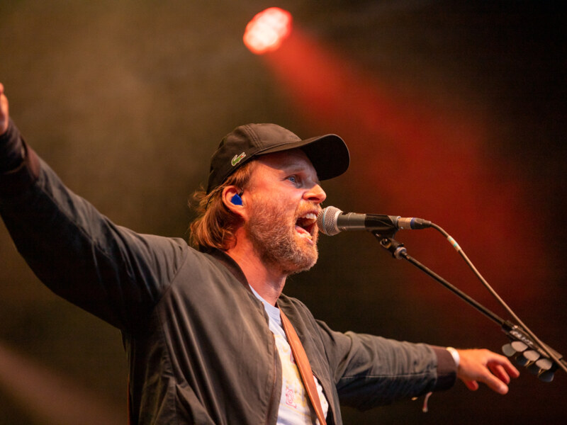 Admiral Freebee @ Genk on stage
