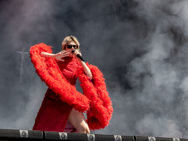 Sylvie Kreusch @ Live is Live 2023