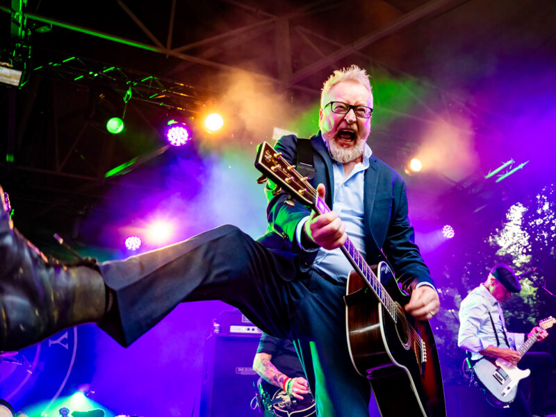 Flogging Molly @ OLT Rivierenhof
