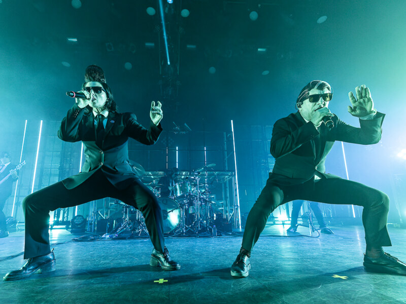 Puscifer @ 013