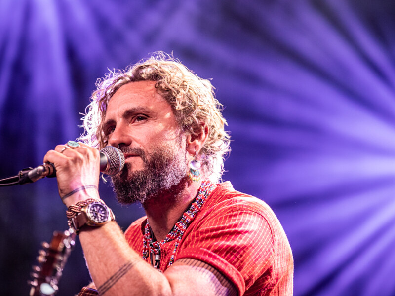 John Butler @ OLT Rivierenhof