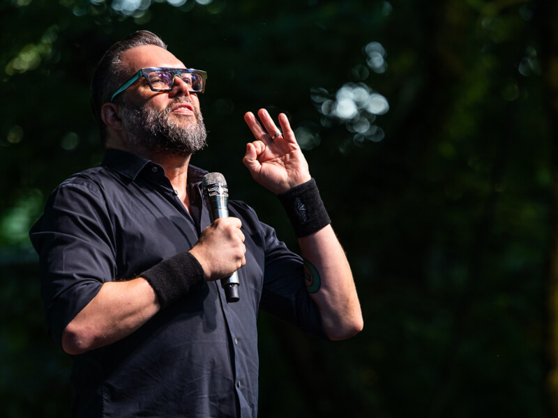 Alex Agnew @ OLT Rivierenhof