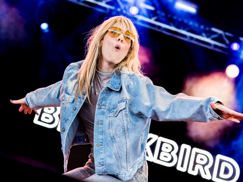 Blackbird @ Bospop 2023