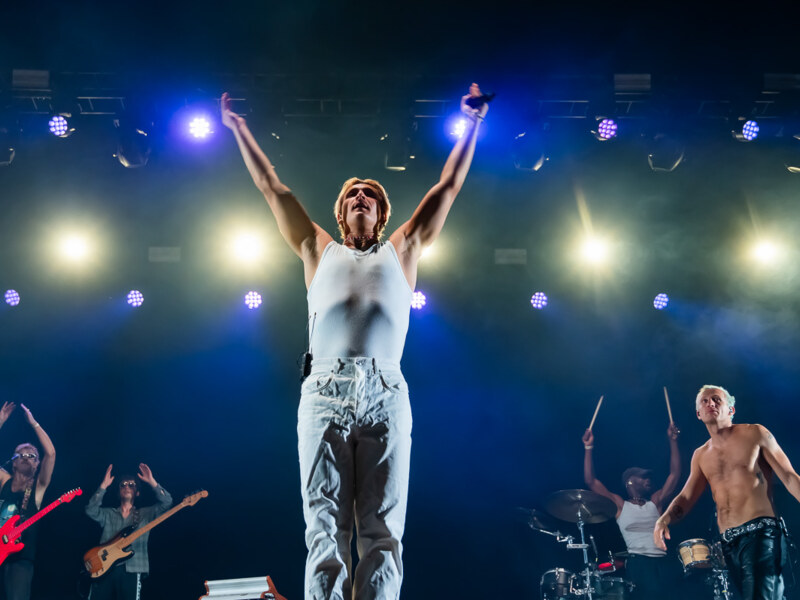 Goldband @ Rock Zottegem dag 1
