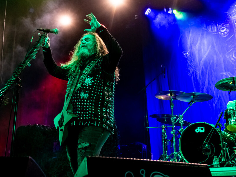 Soulfly @ Rock Zottegem dag 1