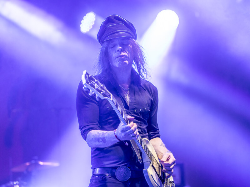 The Hellacopters @ Sjock Festival