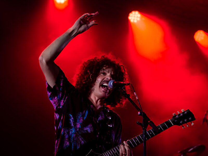 Wolfmother @ Rock Zottegem dag 1