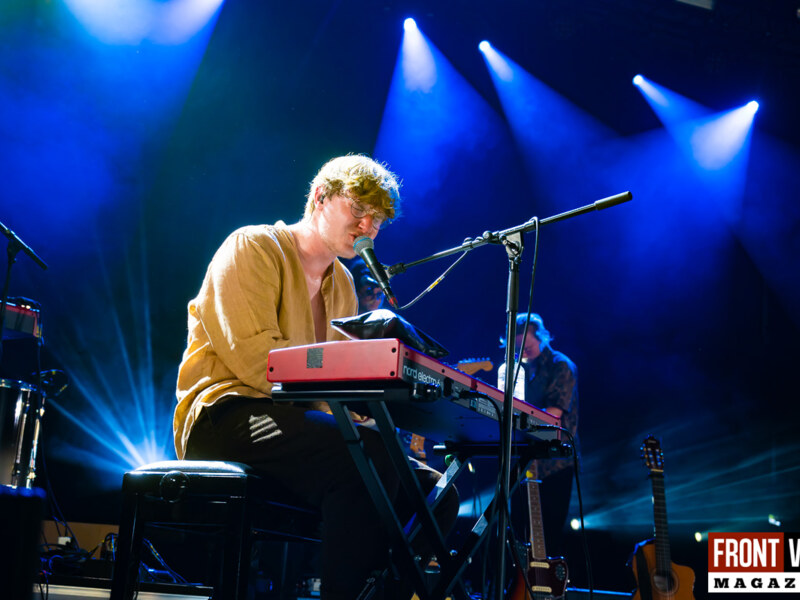 Isaac Roux @ Rock Zottegem Dag 2
