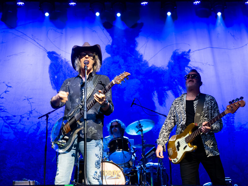 The Waterboys @ Rock Zottegem Dag 2