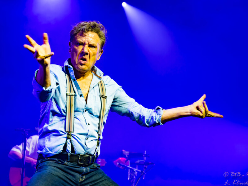 Bart Peeters @ Rock Zottegem Dag 3