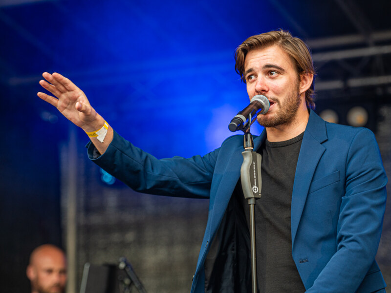 Stef Poelmans & de kapellekes @ Vaanderen Zingt Merksem
