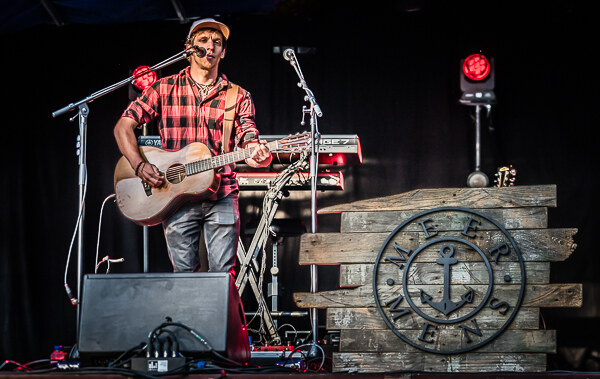 Meermens @ Parkies Sint-Niklaas