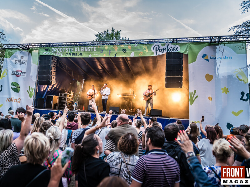 Soulbrothers @ Parkies Sint-Niklaas