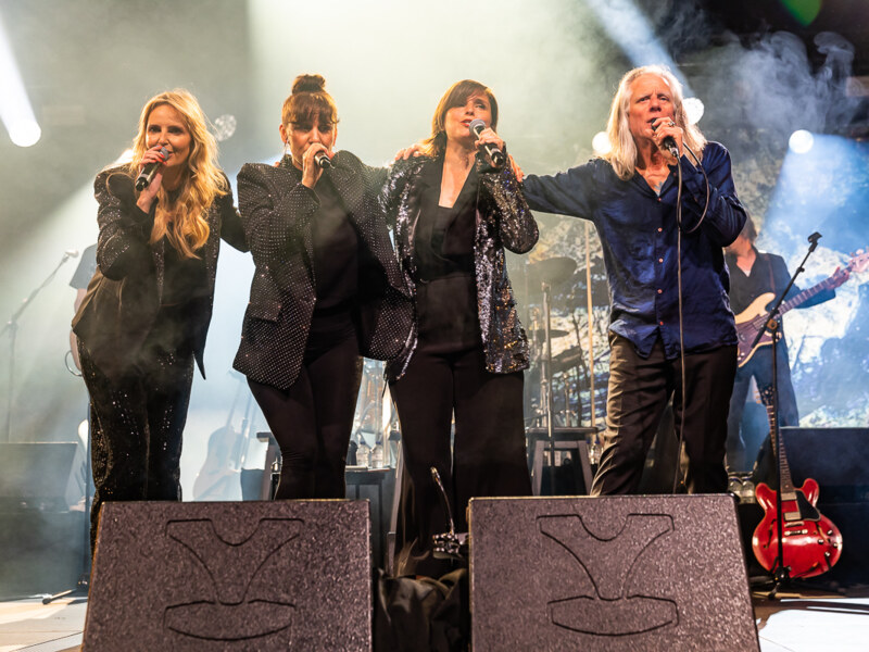 Guy Swinnen & The Ladies 2.0 @ OLT Rivierenhof