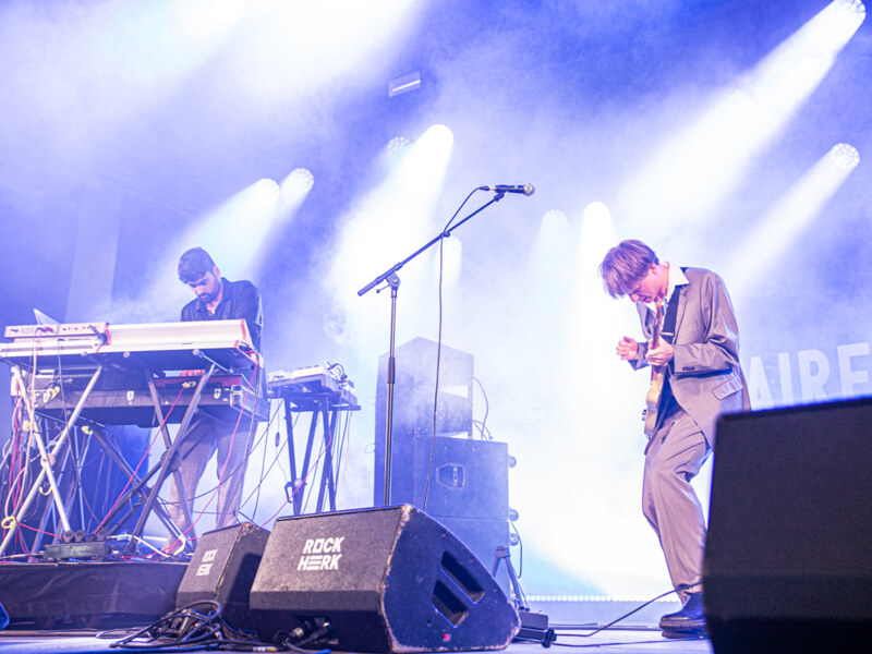 Affaire @ Rock Herk