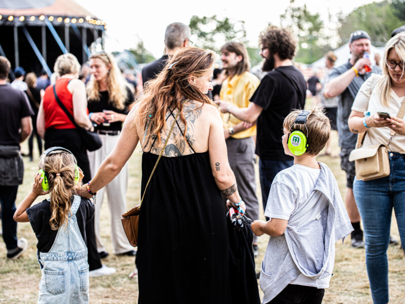 Sfeer @ Rock Herk @ Rock Herk