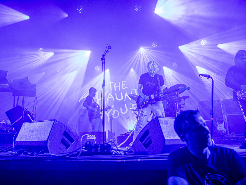 The Haunted Youth @ Rock Herk