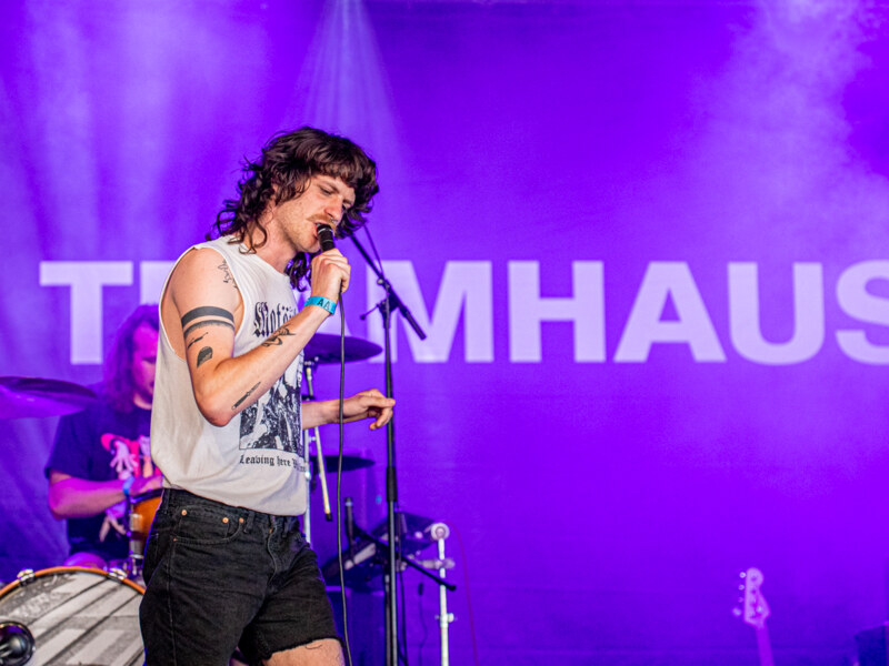 Tramhaus @ Rock Herk