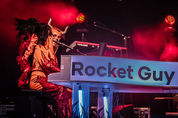 Rocket Guy @ Parkies Sint-Niklaas