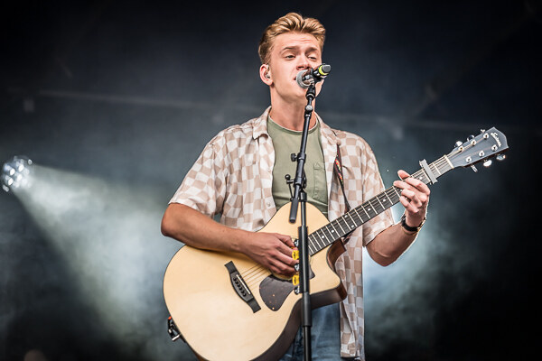 Jérémie Vrielynck @ Parkies Sint-Niklaas