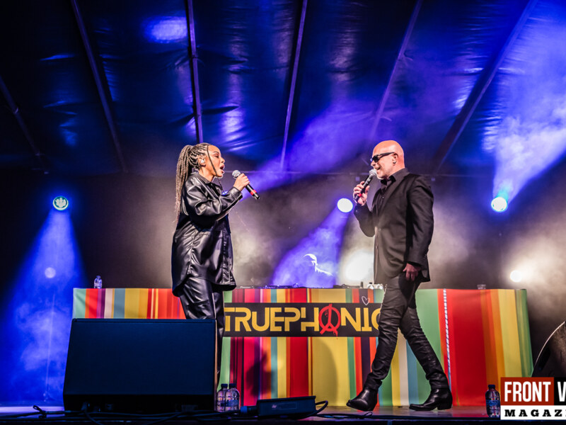 Truephonic @ Parkies Sint-Niklaas