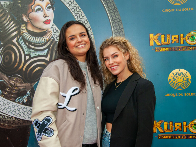 Rode Loper Cirque du Soleil @ Knokke-Heist