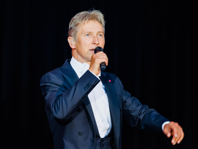 Helmut Lotti Goes Classic Live in Kasteel Van Horst