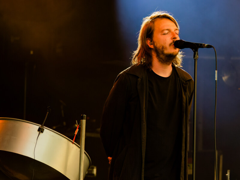 Zimmerman @ M-Idzomer Leuven