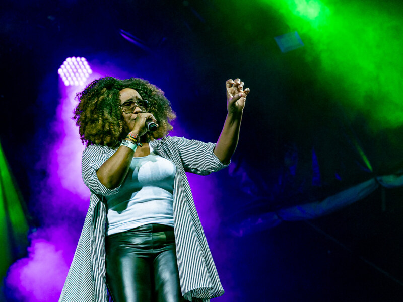 Tanya Stephens @ Sfinks Mixed 2023