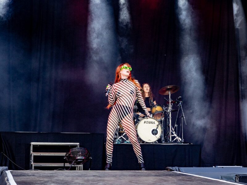 Merol @ Suikerrock