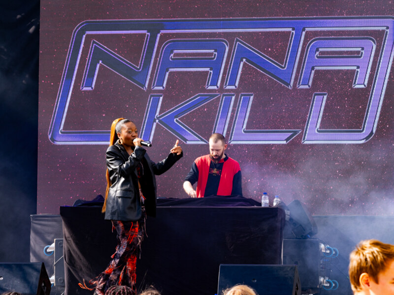 Nanakill @ Suikerrock