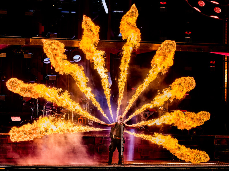 Rammstein @ Koning Boudewijnstadion