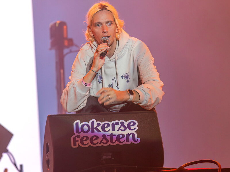 De Jeugd Van Tegenwoordig @ Lokerse Feesten 2023