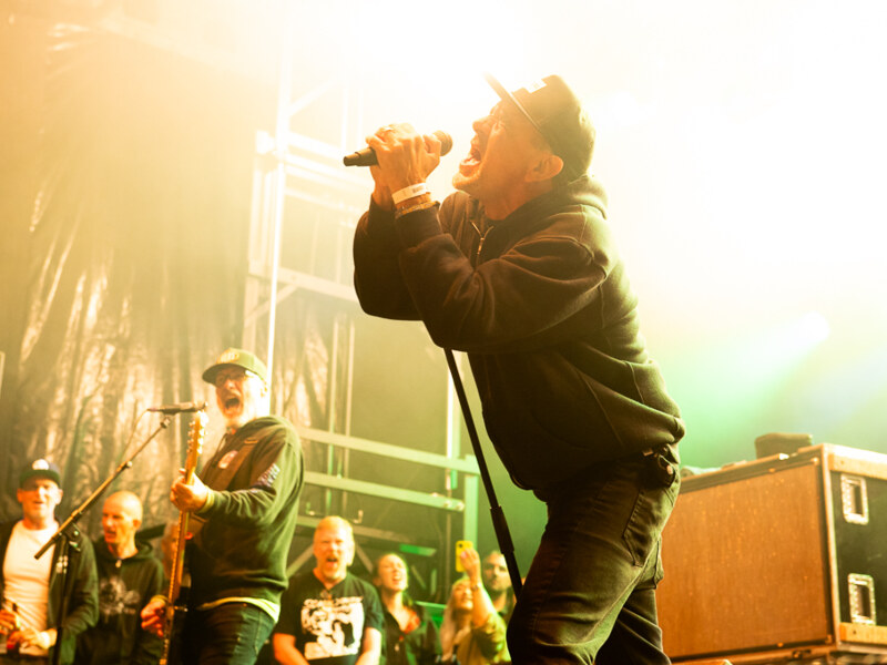 Pennywise @ Brakrock