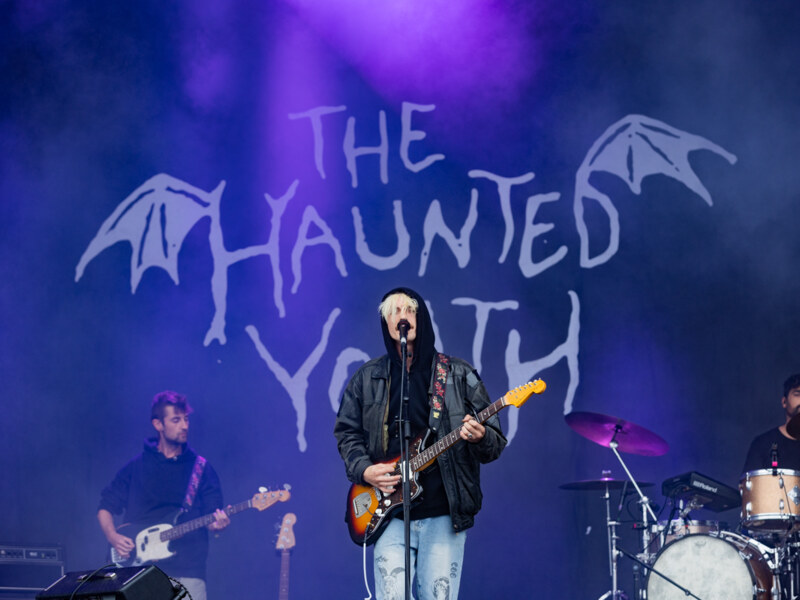 The Haunted Youth @ Suikerrock