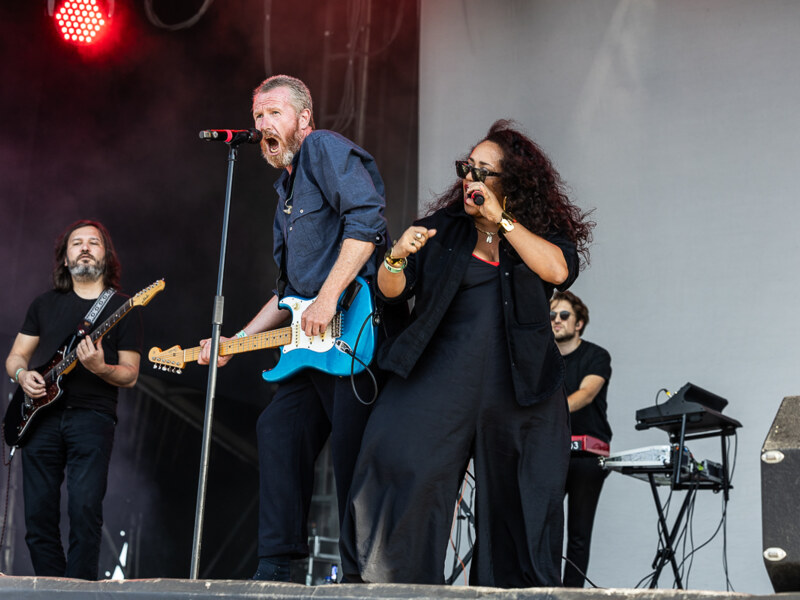 Arsenal @ Nostalgie Beach Festival 2023 Dag 1