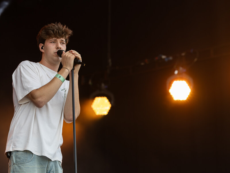 Berre @ Nostalgie Beach Festival 2023 Dag 1
