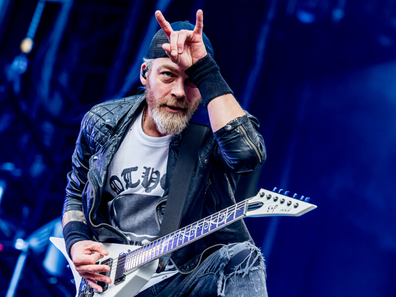 Bullet For My Valentine @ Lokerse Feesten