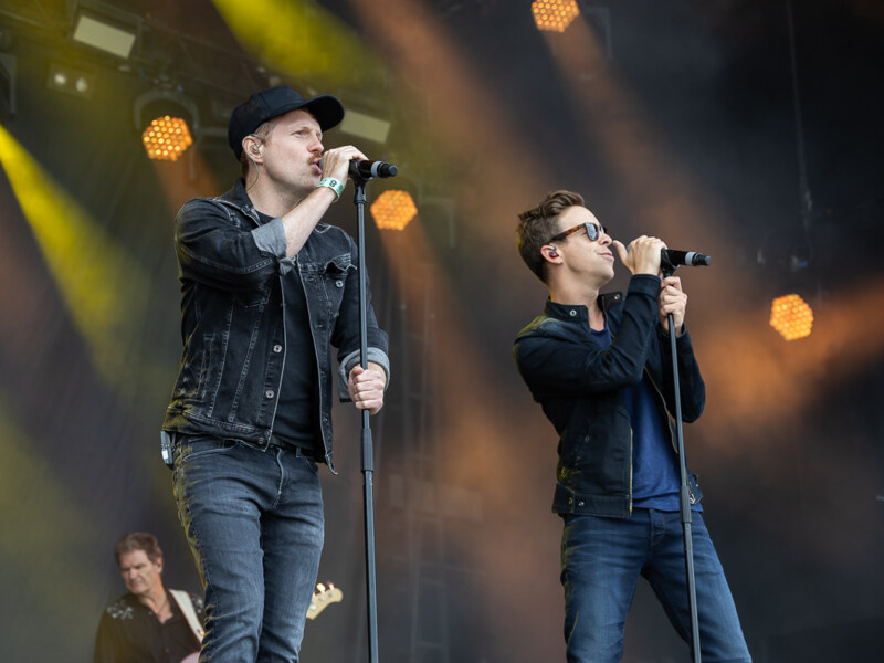 Cleymans & Van Geel @ Nostalgie Beach Festival 2023 Dag 1