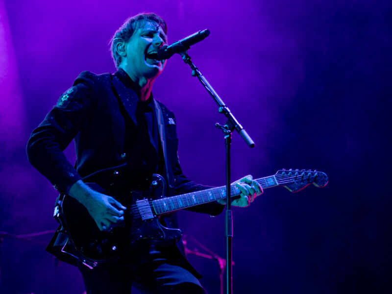 Franz Ferdinand @ Suikerrock