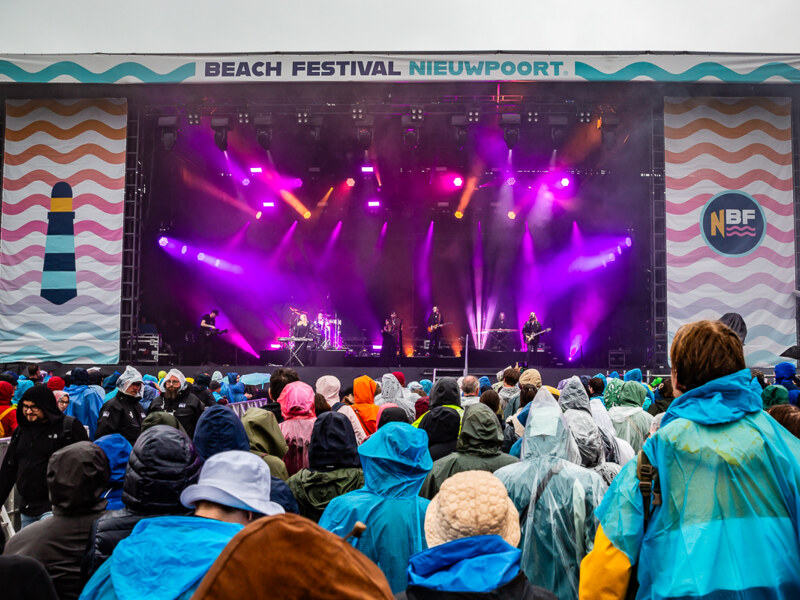 Rumours Of Fleetwood Mac @ Nostalgie Beach Festival 2023 Dag 2