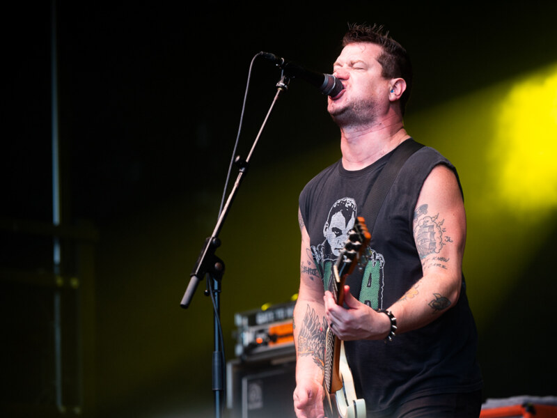 Teenage Bottlerocket @ Brakrock