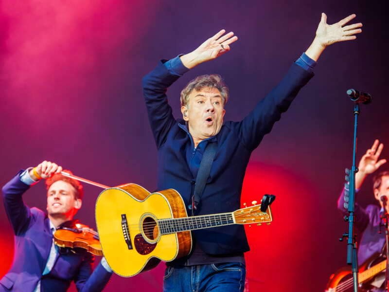 Bart Peeters & De Ideale Mannen @ Suikerrock 2023