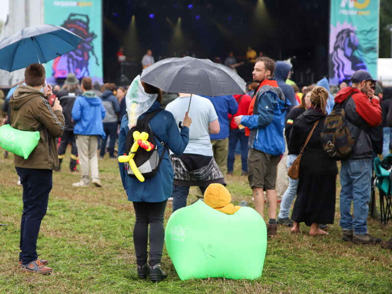 Sfeer @ Reggae Geel 2023 Dag 2