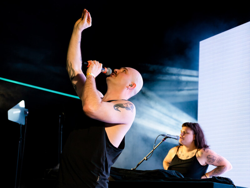 Willy Organ @ Campo Solar